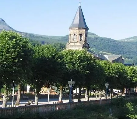 Apartman 1er Etage Droite Le Mont-Dore